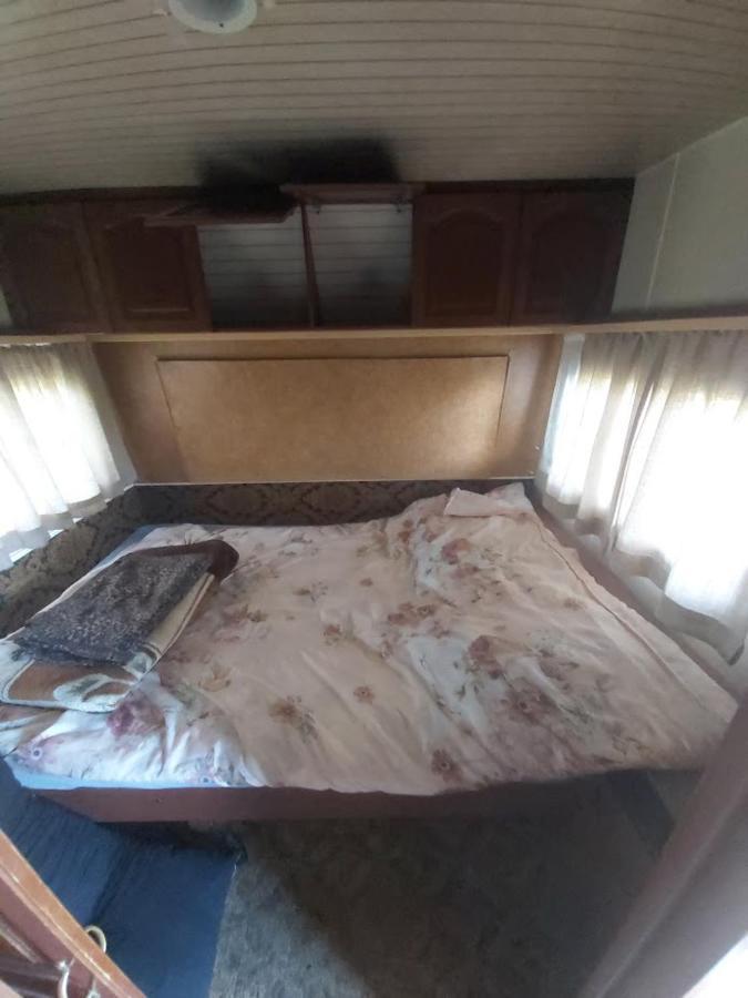 Kemping Pod Topolami Górkło Extérieur photo