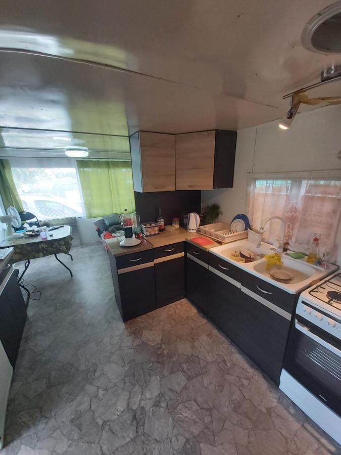 Kemping Pod Topolami Górkło Extérieur photo
