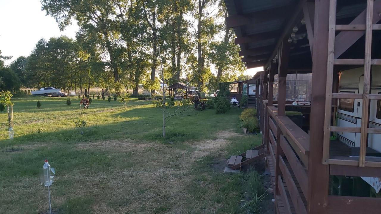 Kemping Pod Topolami Górkło Extérieur photo
