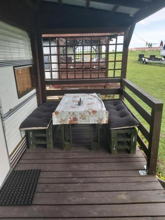 Kemping Pod Topolami Górkło Extérieur photo
